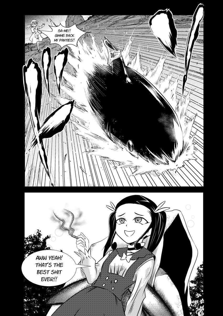 KILLER SHARK IN ANOTHER WORLD Chapter 6 42